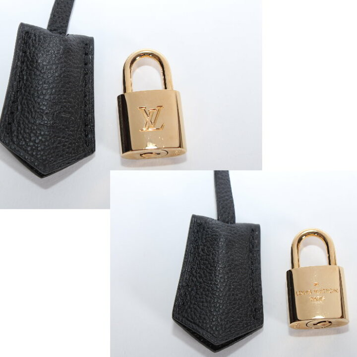 楽天市場】LOUIS VUITTON ルイ ヴィトン クロシェット ブラック レッド 