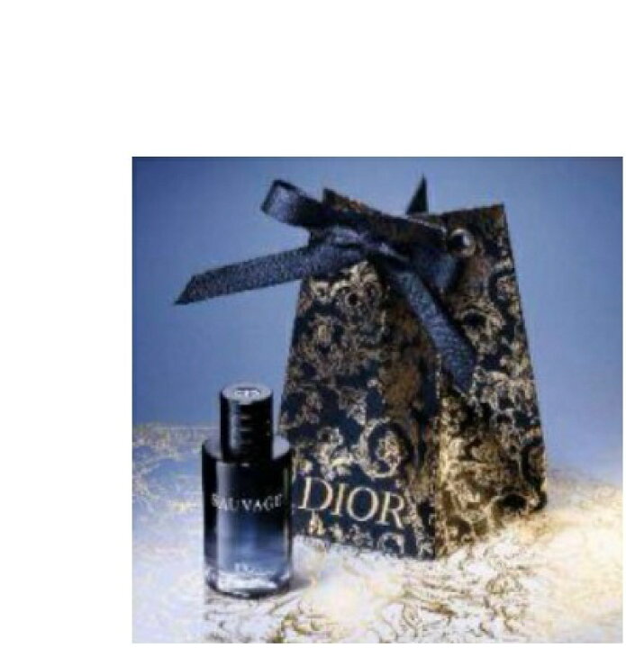 楽天市場】【箱付き】DIOR ディオール SAUVAGE ソバージュ 10ml EDT 