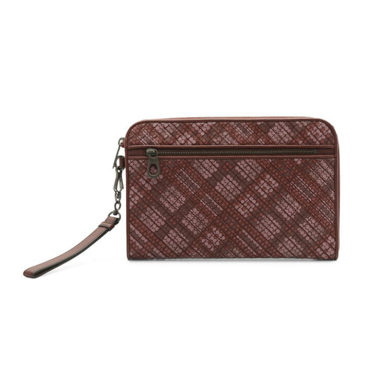 楽天市場】ボッテガヴェネタ BOTTEGA VENETA クラッチバッグ 493190 