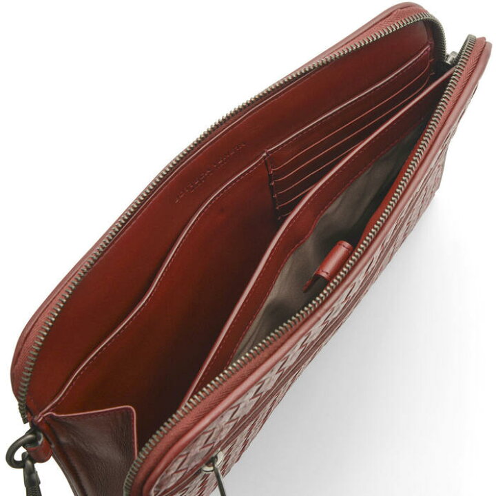 楽天市場】ボッテガヴェネタ BOTTEGA VENETA クラッチバッグ 493190 