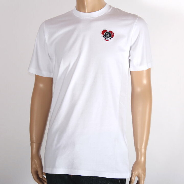 楽天市場】【エントリーポイント5倍】MONCLER モンクレール Tシャツ 