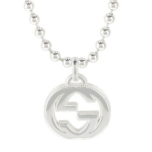 �y�G���g���[Pt5�{�z�O�b�` GUCCI 479217 J8400 8106 �C���^�[���b�L���OG �{�[���`�F�[�� �l�b�N���X �y���_���g �����Y ���j�Z�b�N�X �A�N�Z�T���[ INTERLOCKING G�����
