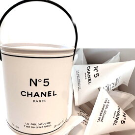 【単品1個】CHANEL シャネル　NO5　ナンバーファイブ　シャワージェル　chanel-5-bath-showergel　ボディシャンプー　No.5 100周年記念限定品ファクトリー 5 コレクシオンザバスタブレット　バスタイム　入浴剤　限定【新品/未使用/正規品】