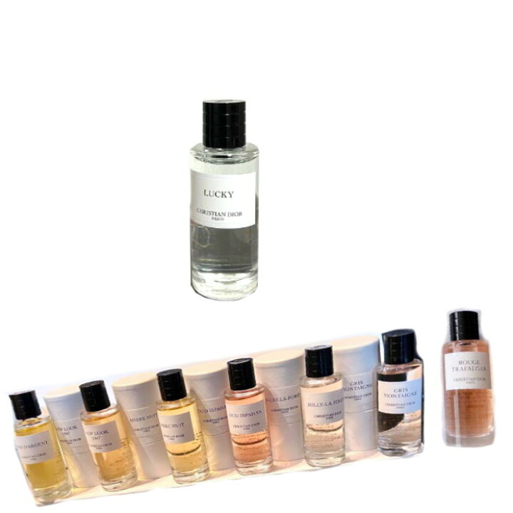 楽天市場】Christian Dior メゾン クリスチャン ディオール ミニ香水  