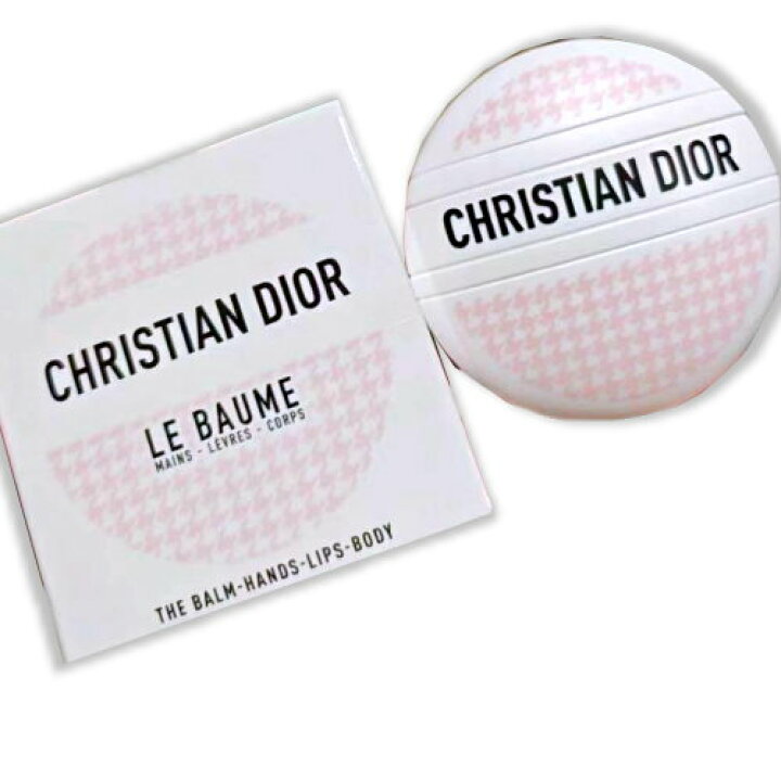楽天市場】Dior ディオール ル ボーム 限定ピンク 50ml ボディ 