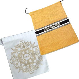 Dior　クリスチャン ディオール　限定　ディオリビエラ　ホワイトゴールド　ネイビー星座　ボール オブ ドリームズ2024　ホリデー　コレクション メゾン　ポーチ　巾着　gift-cd-dioriviera-pouch　バッグプレゼントラッピングギフト収納オブジェ小物入れコスメケース