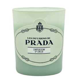 PRADA　プラダ　インフュージョン ドゥ プラダ イリス キャンドル　B2480198　ロウソク　フレグランス　 ビューティ化粧品 コスメ メイク