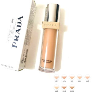 PRADA�@�v���_ �����B�[�� �X�L�� �t�@���f�[�V�����@���L�b�h�t�@���f�[�V����30ml�@B2480209�@ �r���[�e�B���ϕi �R�X�� ���C�N