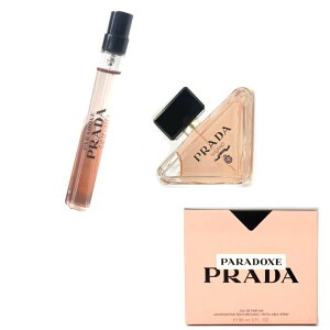 PRADA�@�v���_ �p���h�b�N�X �I�[�f�p���t�@���@1.2ml�@7ml�@10ml�@30ml�@50ml�@90ml�@p-paradoxe-edp�@100ml�l�ߑւ��p�@�I�[�h�D�p���t�@���@�g�����@EDT�@EDP�@�I�[�h�p���t�@�������p�t���[���@ �r��