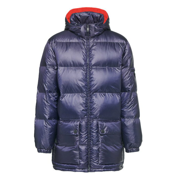 楽天市場】【エントリーPt5倍】PRADA プラダ ダウンジャケット SGB857  