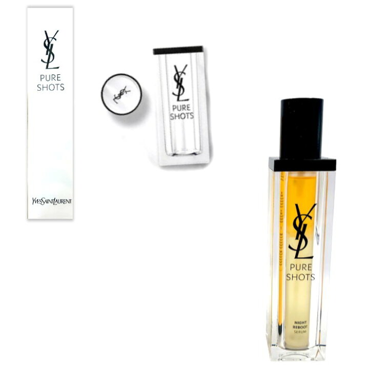 楽天市場】【エントリーPt5倍】YSL サンローラン ピュアショットナイト 
