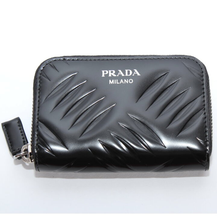 楽天市場】【エントリーPT5倍】【お値下げ】 PRADA プラダ 2MM003 2CNU 