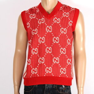 �O�b�` GUCCI GG �R�b�g�� �j�b�g �W���J�[�h �x�X�g ���b�h���A�C�{���[ 752543 XKDF8 6367 �W�� �`���b�L �����Y ���f�B�[�X ���j�Z�b�N�X �����