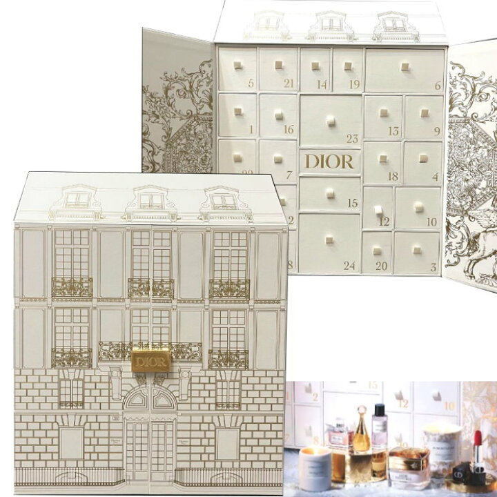 楽天市場】【エントリーPt5倍】DIOR ディオール アドヴェント 