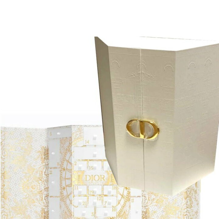 楽天市場】DIOR ディオール アドヴェント カレンダー 限定 ホリデー  