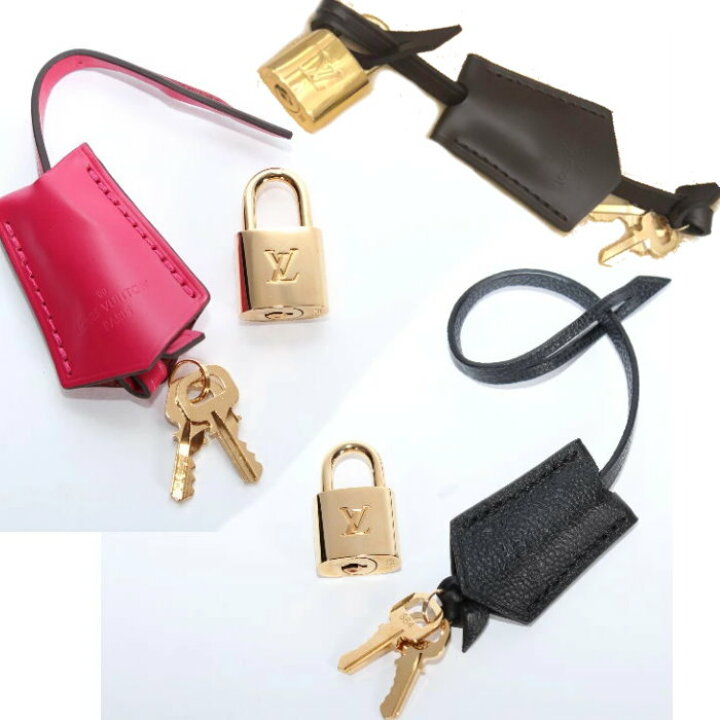 楽天市場】LOUIS VUITTON ルイ ヴィトン クロシェット ブラック レッド 
