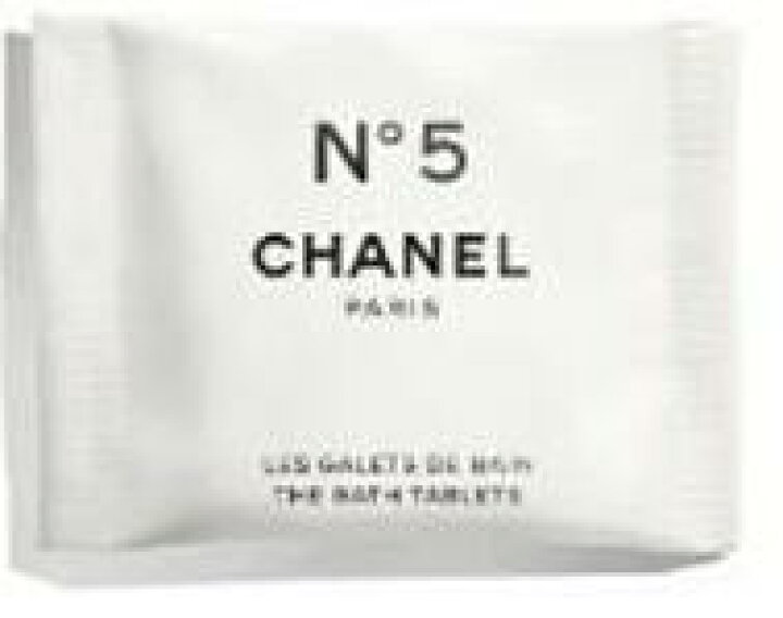 楽天市場】【1個】CHANEL シャネル NO5 ナンバーファイブ バス 