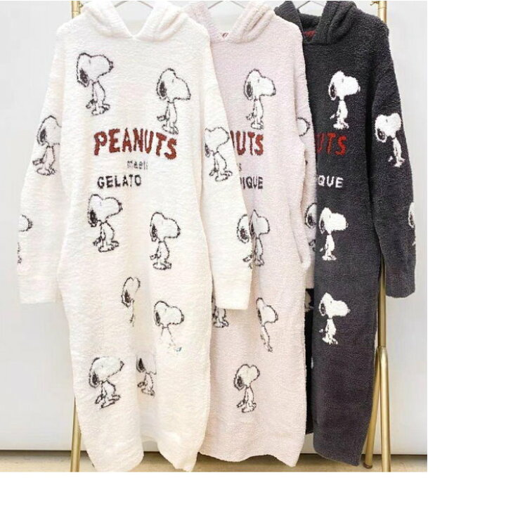 楽天市場】PEANUTS gelato pique ジェラートピケ ピーナッツ  