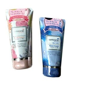 samourai@woman TC@E[}@tOX@nhN[@50g@samourai-w-handcream@TCE[}@ANAX^[̍@oX^Cgpt[ϕi RX C