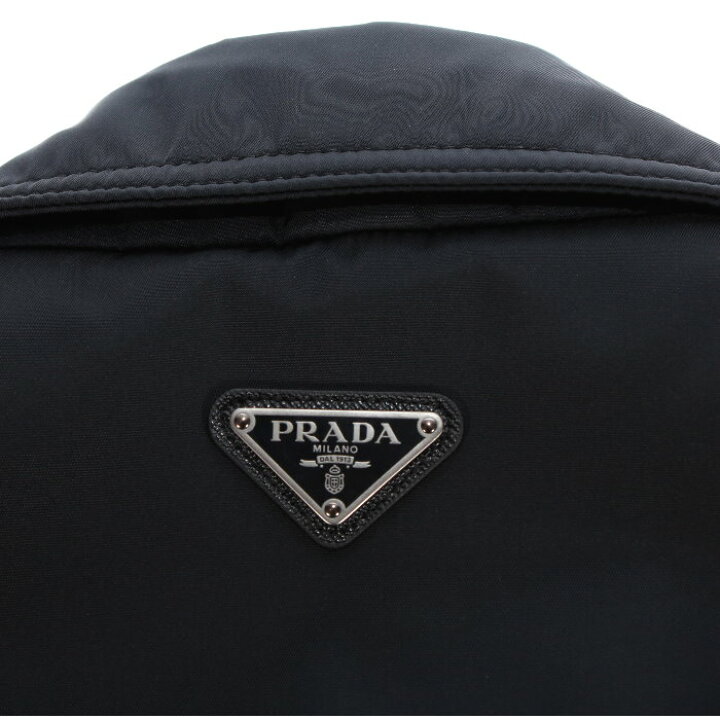 楽天市場】PRADA プラダ SGC014 S221 1WQ8 中綿入り ダブルライダース  