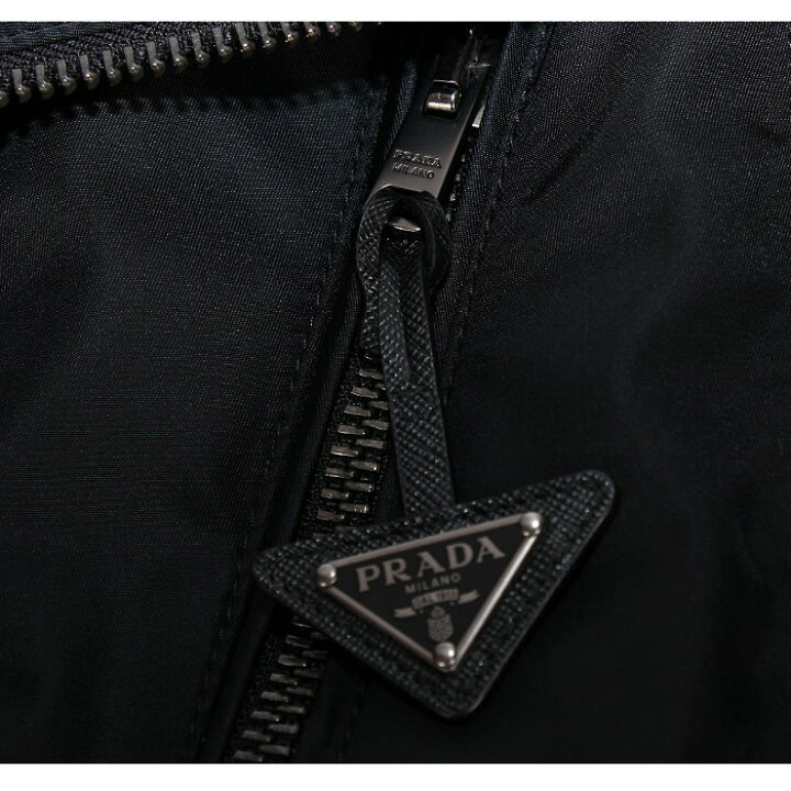 楽天市場】PRADA プラダ SGC014 S221 1WQ8 中綿入り ダブルライダース  