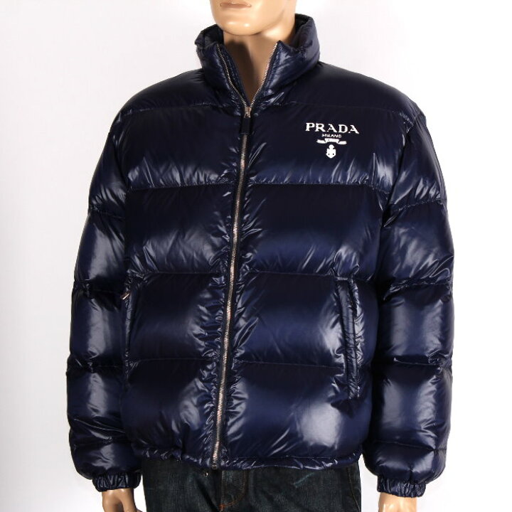 楽天市場】【エントリーPt5倍】PRADA プラダ SGC089 11A9 F0SVF ダウン 
