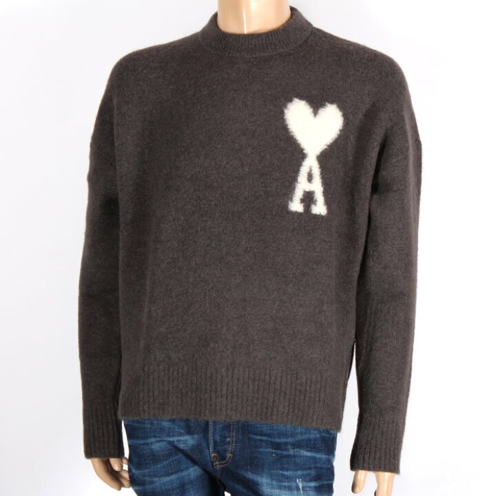 楽天市場】【エントリーPT5倍】アミ パリス Ami de Coeur クルー  