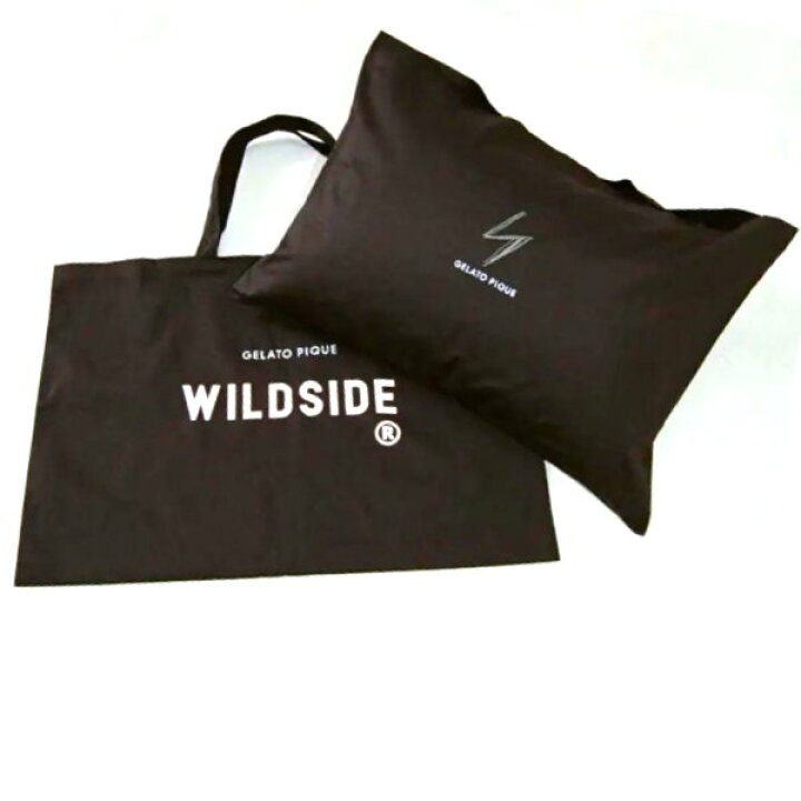 楽天市場】WILDSIDE×gelato pique ジェラートピケ ヨージヤマモト 