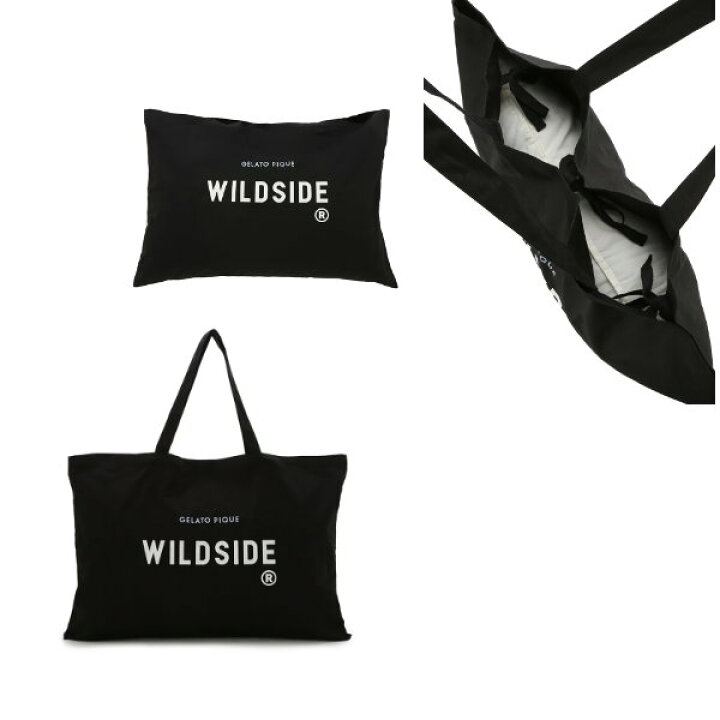 楽天市場】WILDSIDE×gelato pique ジェラートピケ ヨージヤマモト 