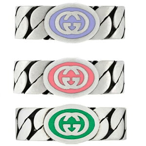 GUCCI Ob` C^[bLOG O 701612 J8410 CbN/5200 sN/5620 O[/8414 ChSbg`F[fUC Vo[925 Gi w ANZT[ Y fB[X 