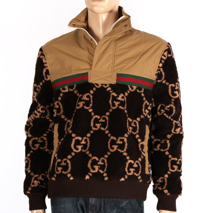 楽天市場】【エントリーPT5倍】【期間限定】 GUCCI グッチ ジャンボGG 