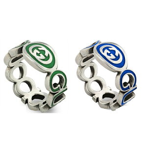 Ob` GUCCI JbgAEg C^[bLOG Gi O 753640 J8410 u[/8136 O[/8414 Vo[925 w ANZT[ Y fB[X jZbNX 