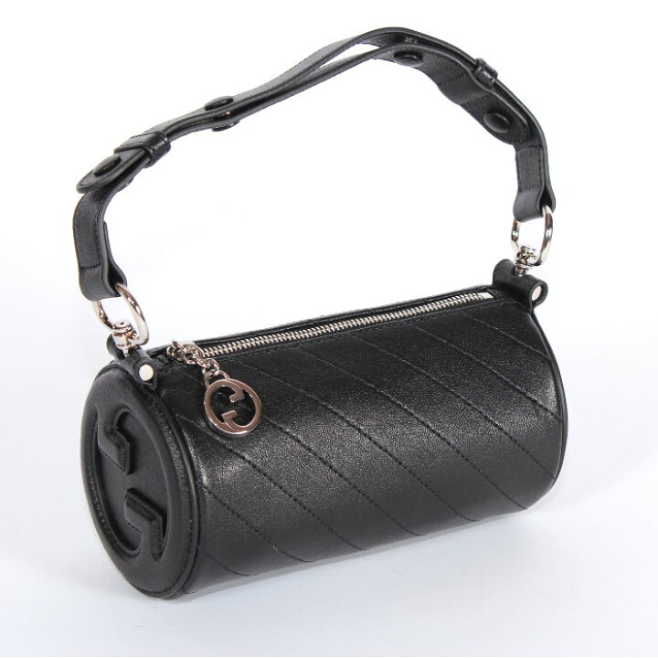楽天市場】GUCCI グッチ ブロンディ ショルダーバッグ ブラック 760170  
