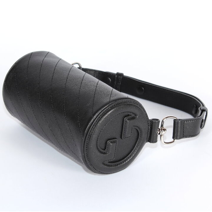 楽天市場】GUCCI グッチ ブロンディ ショルダーバッグ ブラック 760170  