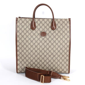 グッチ(GUCCI) GGスプリーム(GG Supreme) トートバッグ | 通販・人気 