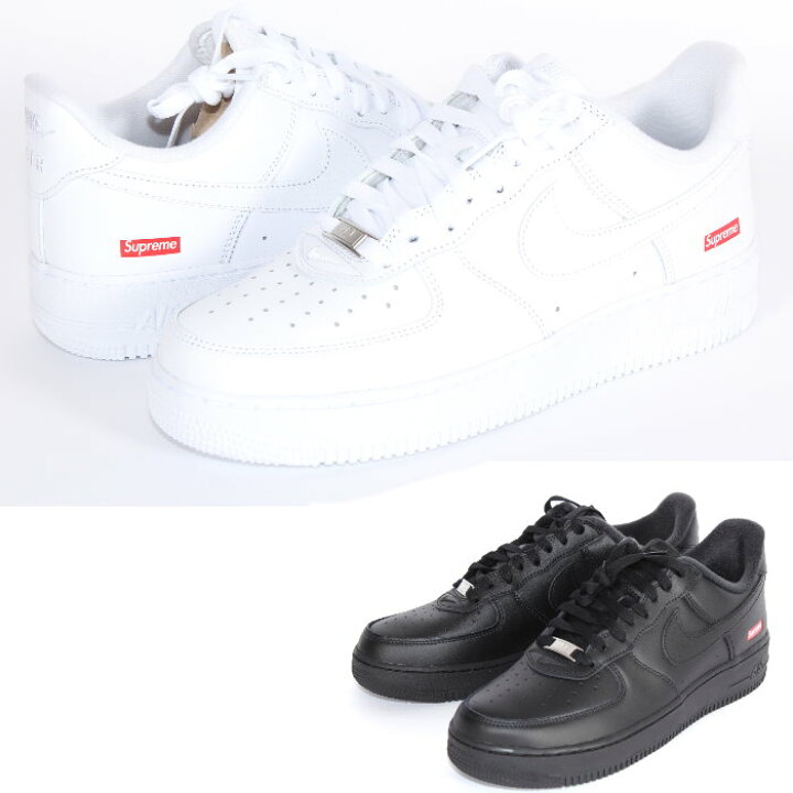 楽天市場】Supreme NIKE シュプリーム × ナイキ エアフォース1 