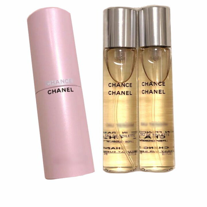 楽天市場】CHANEL シャネル CHANCE チャンス ツィスト スプレイ 