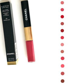 CHANEL　シャネル 　ル ルージュ デュオ ウルトラ トゥニュ　2 in 1 リクィッド リップカラー　ルージュ ココ グロス　口紅　リップ　内容量8ml　c-rouge1751　コスメ　ビューティ　メイク化粧　限定