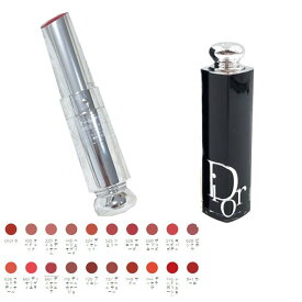 DIOR ディオール アディクト リップスティック 口紅　ケース/リフィル付き　cd-3348901609760
