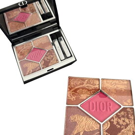 DIOR　ディオール　ショウ サンク クルール 限定 アイシャドウ　654 コーラル リビエラ　974 ピンク リビエラcd-Cinq-couleurs-2025　コスメ ギフトビューティ化粧　サマー コレクション 2025