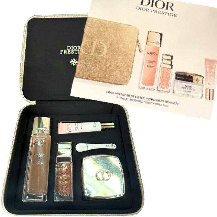 楽天市場】DIOR ディオールプレステージ ディスカバリーコフレ 