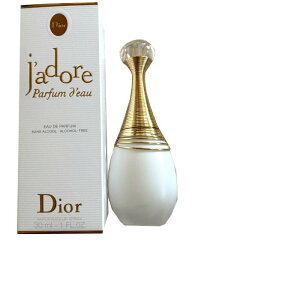 DIOR@fBI[@JADORE Parfum D'eau @Wh[@pt@h[ I[hD pt@@30ml@50ml 100ml EDPg@pt[ @pt@@cd-jadore-deau@ϕi RX CNr[eB