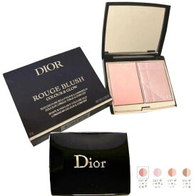 【エントリーPT5倍】DIOR　ディオール　スキン ルージュ ブラッシュ カラー＆グロウ　ハイライト　チーク　cd-rougeblush　ビューティ　コスメ　化粧 プレゼント　ギフト レディース　【売れ筋】