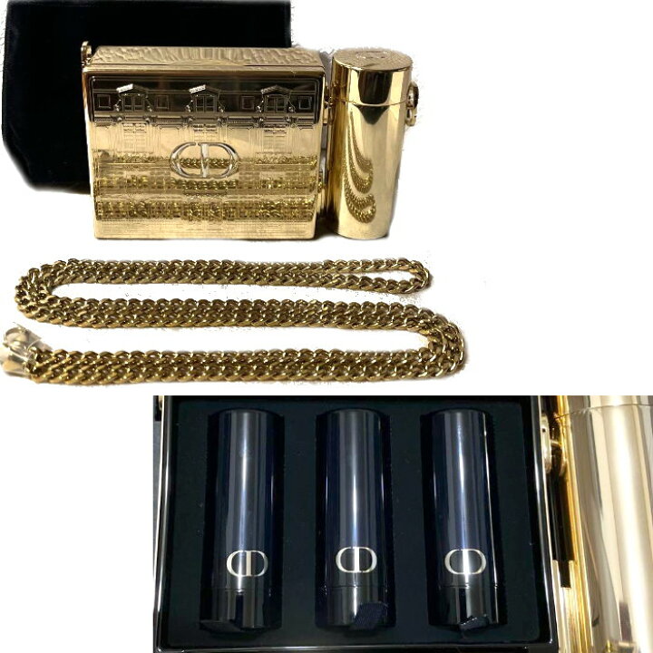 楽天市場】DIOR ルージュ ディオール ミノディエール クラッチバッグ  