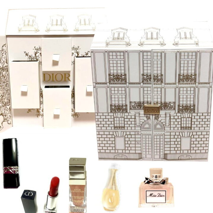 楽天市場】DIOR ディオール モンテーニュ コフレ ミニチュア セット 