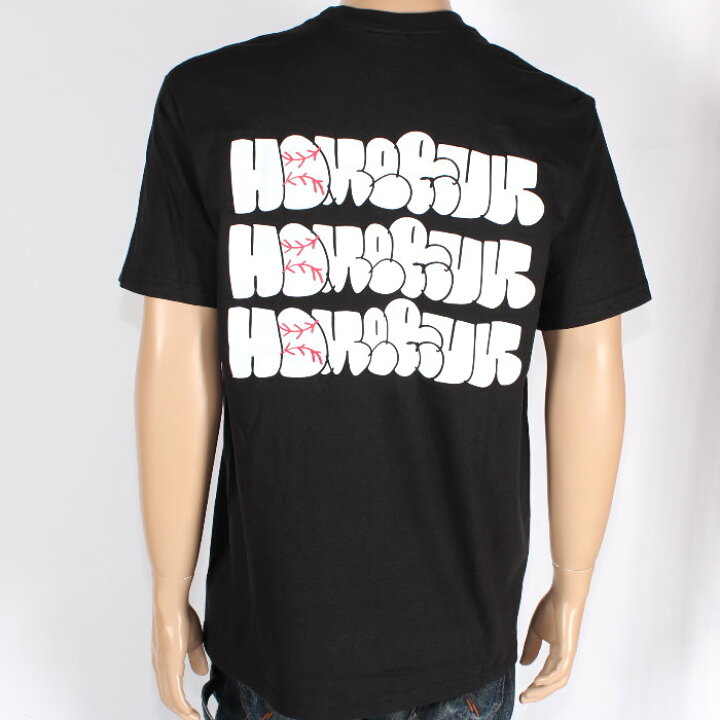 楽天市場】Supreme × Homerun シュプリーム ホームラン コラボ Tシャツ 