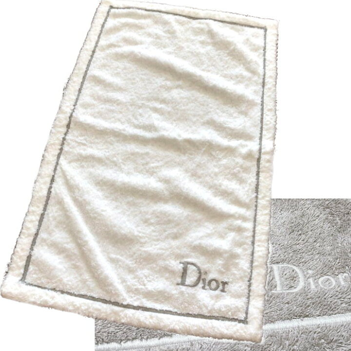 楽天市場】DIOR ディオール フェイス ゲスト スポーツ バスタオル 