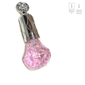 JILL STUART ジルスチュアート アロマティックフラワー ネイルオイル 内容量8mL jill-4971710298 ビューティコスメ化粧品】01 pink essence 02 lavender essence