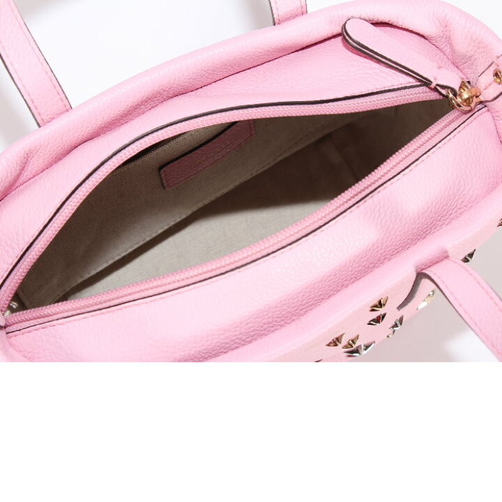 楽天市場】JIMMY CHOO ジミーチュウ 2WAY トートバッグ アイスピンク 