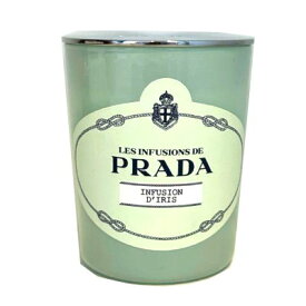 PRADA　プラダ　インフュージョン ドゥ プラダ キャンドルリッド　B2480199　キャップ　カバー蓋　ロウソク　フレグランス　 ビューティ化粧品 コスメ メイク